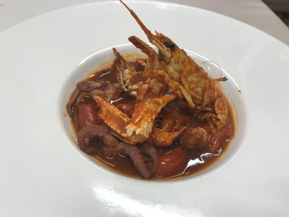 上将宫大酒店 基安奇安诺泰尔梅 外观 照片